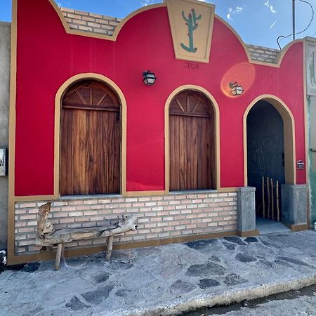 Casa Cacto Pousada Pao de Acucar Exteriér fotografie