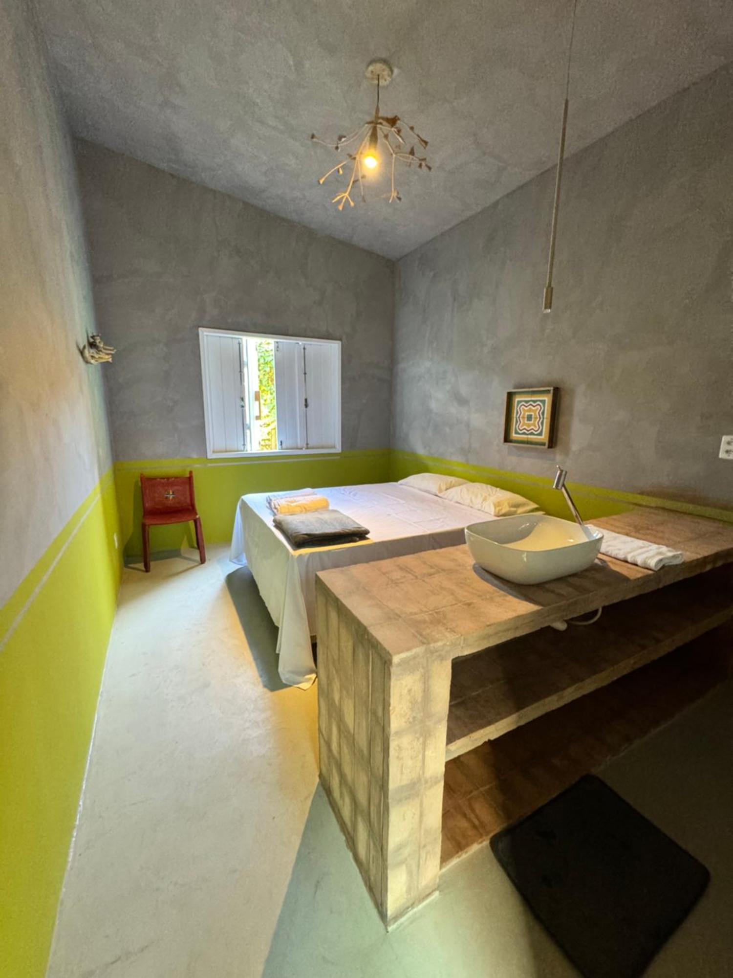 Casa Cacto Pousada Pao de Acucar Exteriér fotografie