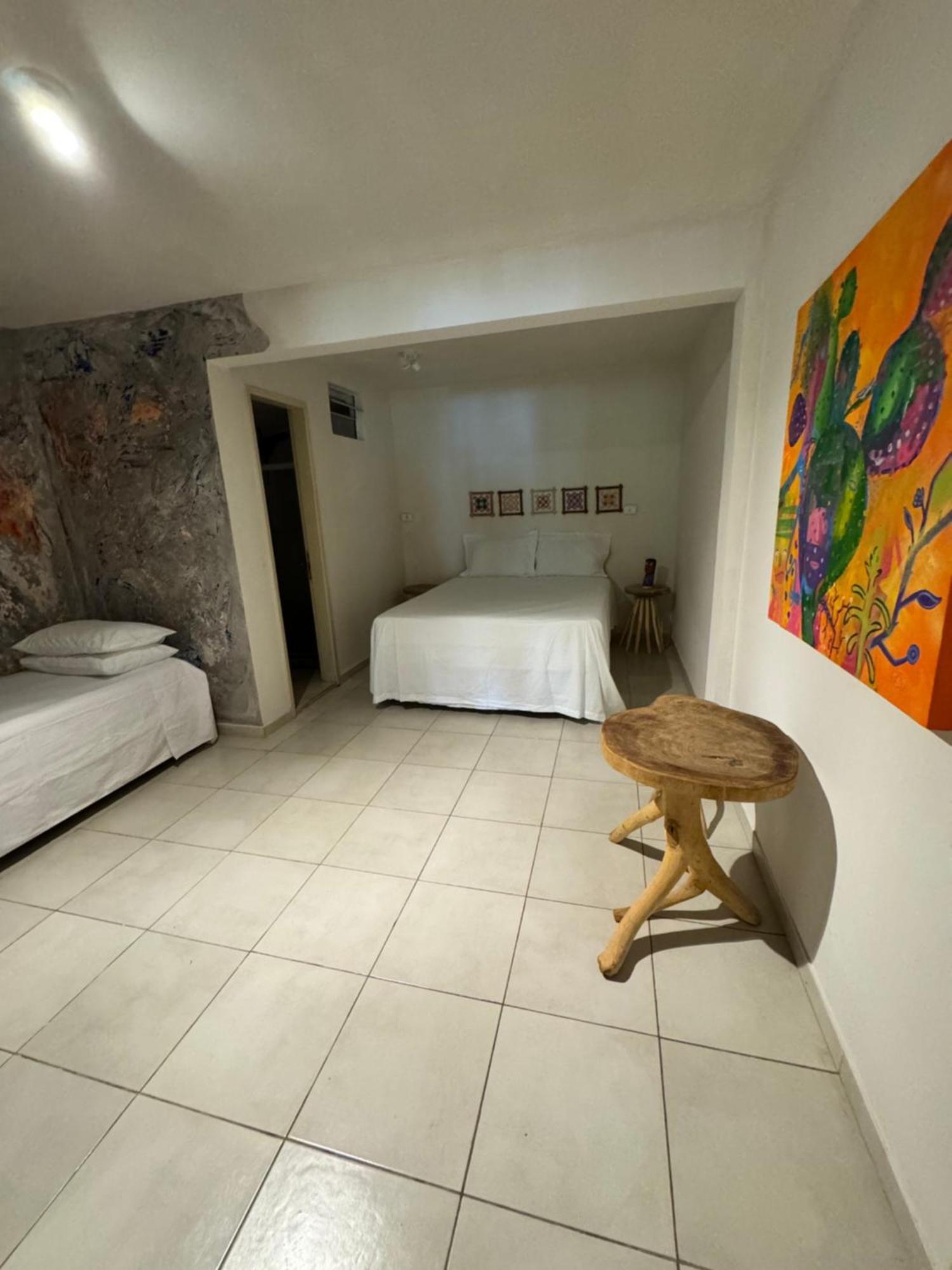 Casa Cacto Pousada Pao de Acucar Exteriér fotografie