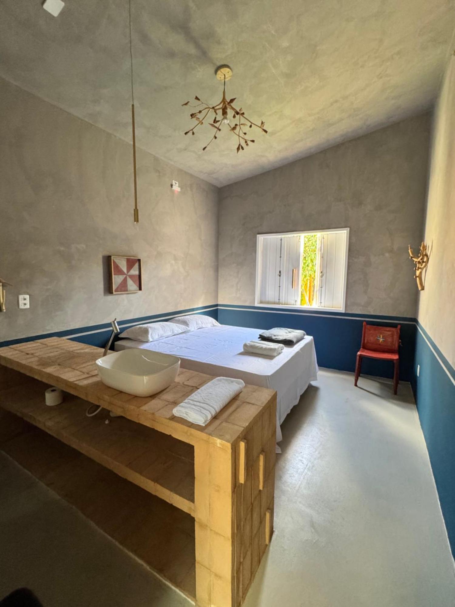 Casa Cacto Pousada Pao de Acucar Exteriér fotografie