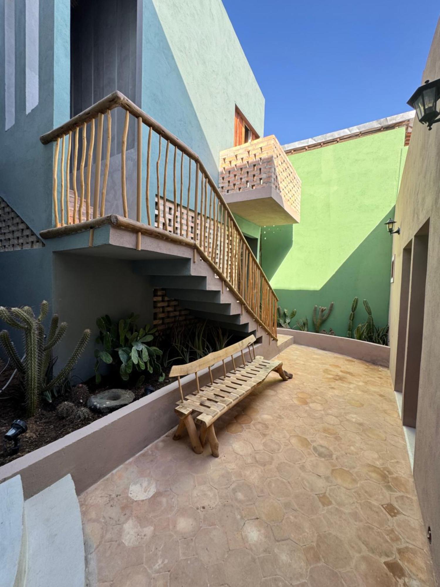 Casa Cacto Pousada Pao de Acucar Exteriér fotografie