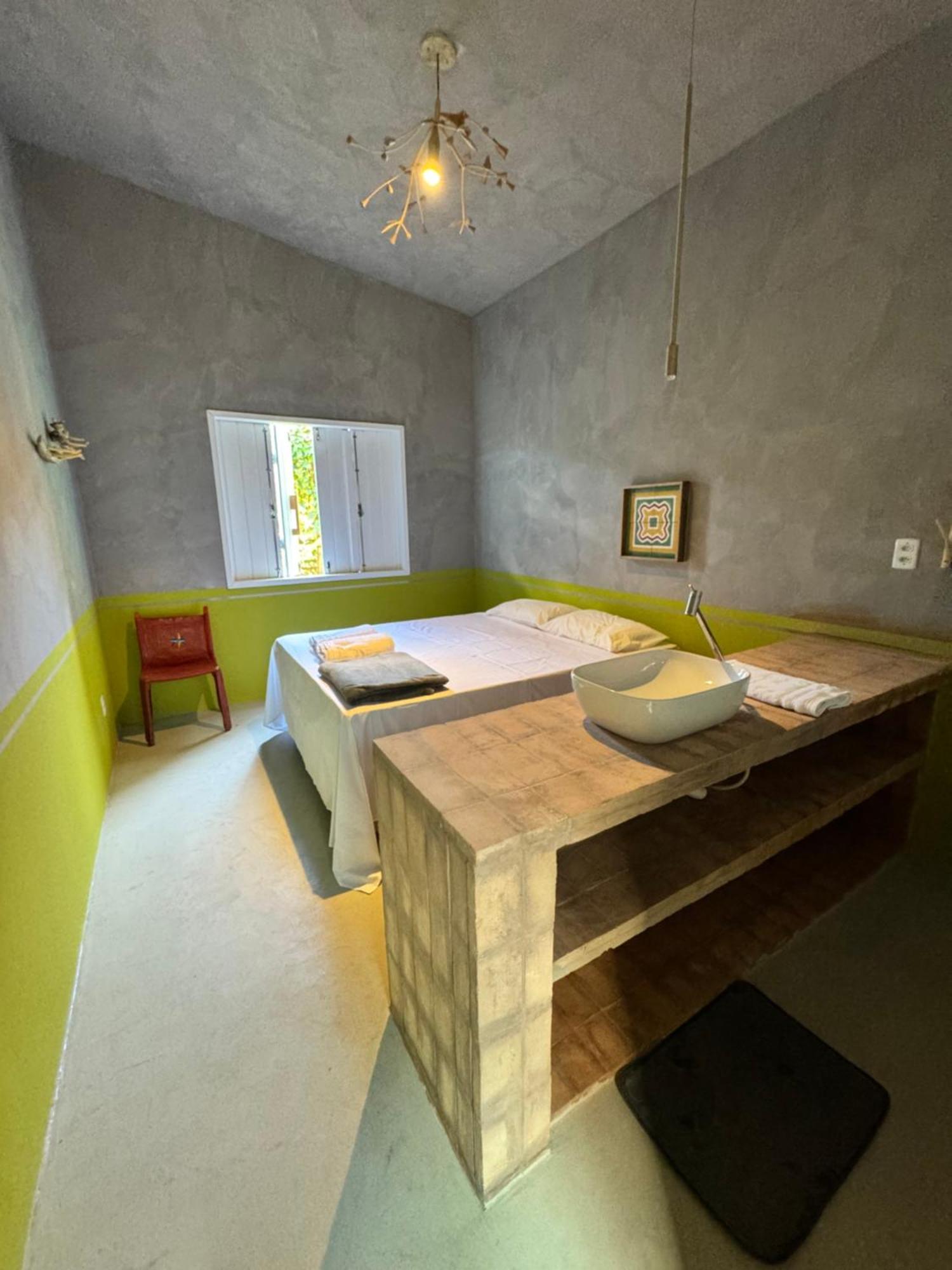 Casa Cacto Pousada Pao de Acucar Exteriér fotografie
