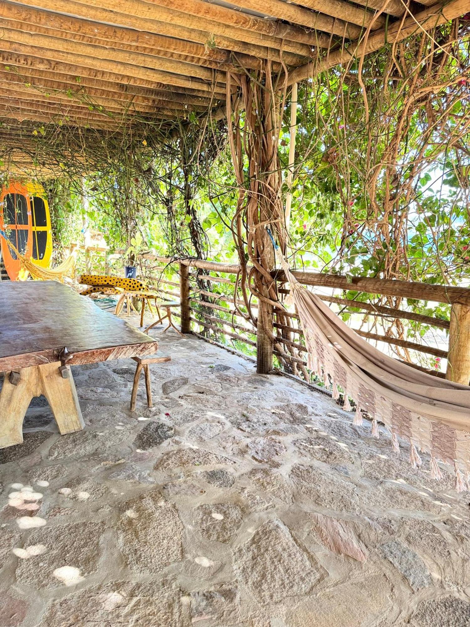 Casa Cacto Pousada Pao de Acucar Exteriér fotografie