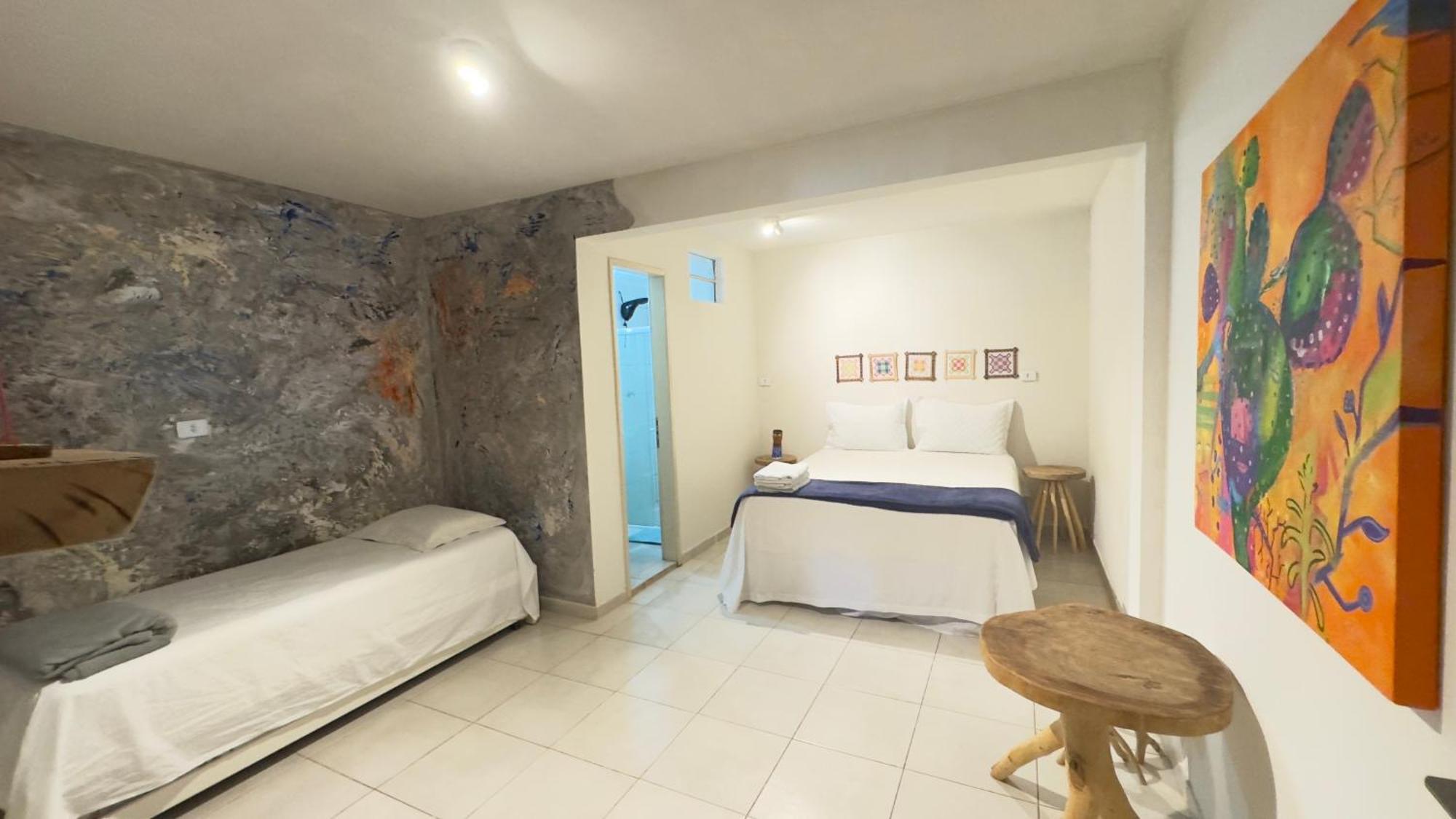 Casa Cacto Pousada Pao de Acucar Exteriér fotografie