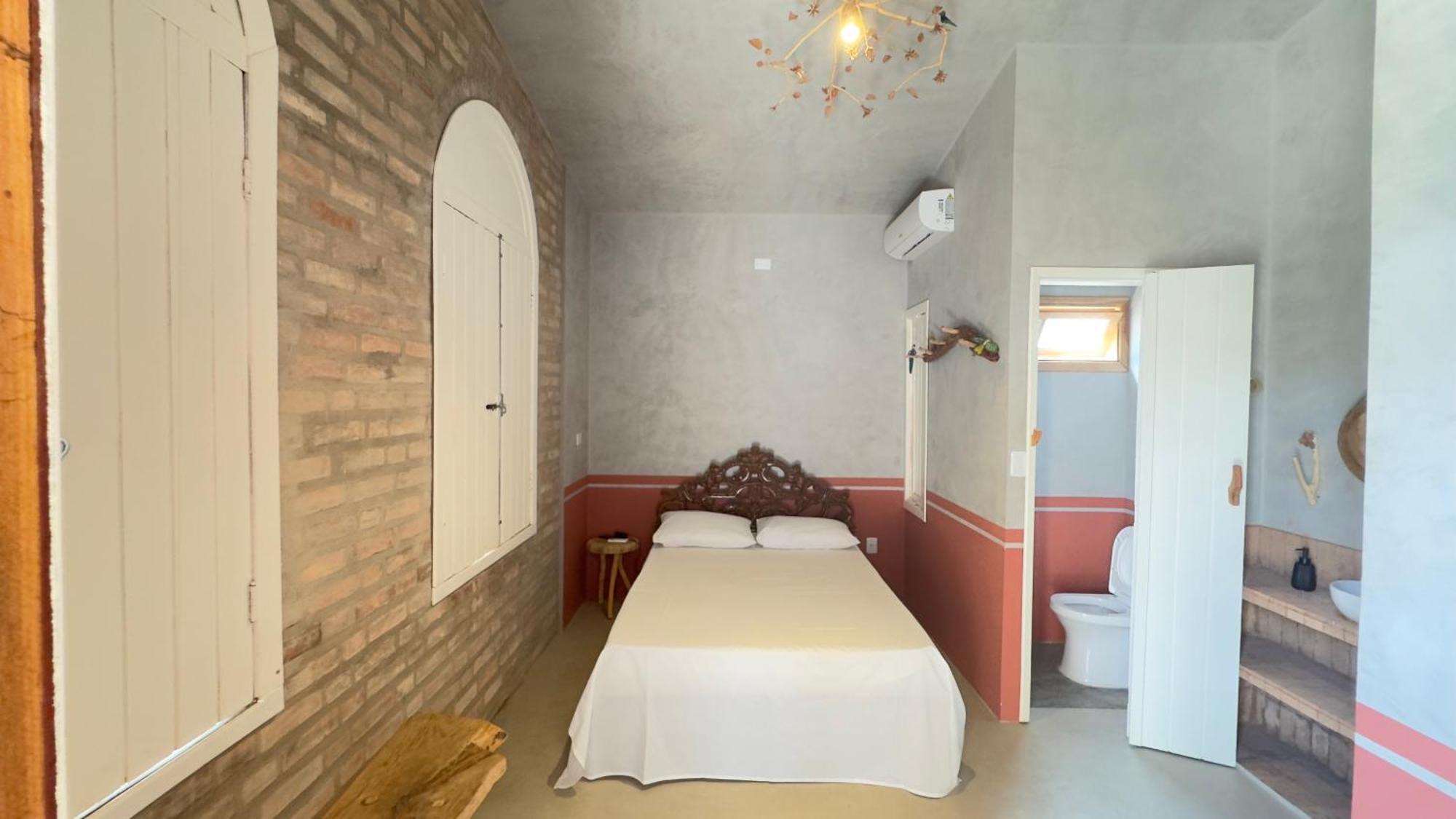 Casa Cacto Pousada Pao de Acucar Exteriér fotografie
