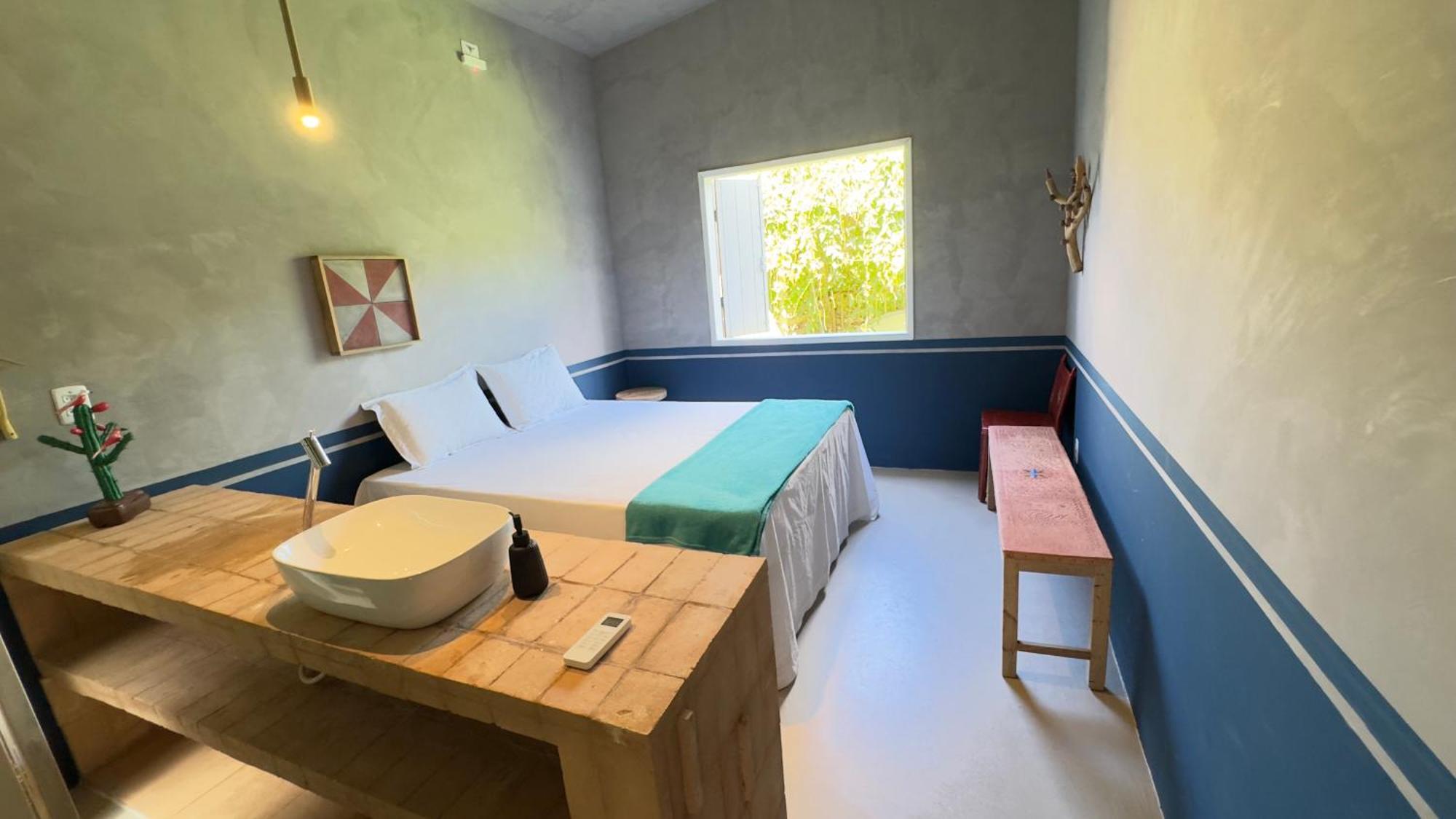 Casa Cacto Pousada Pao de Acucar Exteriér fotografie